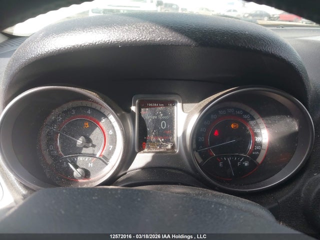 Aukcja sprzedaży 2018 Dodge Journey Crossroad, vin: 3C4PDDGG2JT212481, numer aukcji: 12572016