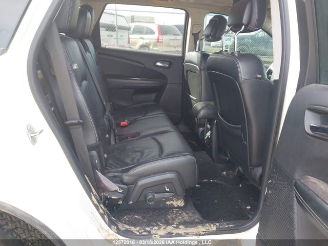 Aukcja sprzedaży 2018 Dodge Journey Crossroad, vin: 3C4PDDGG2JT212481, numer aukcji: 12572016