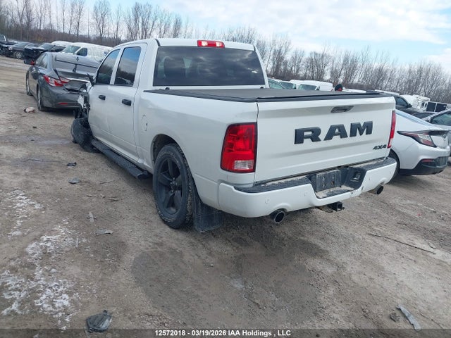 Продажа на аукционе авто 2022 Ram 1500 Classic Tradesman, vin: 3C6RR7KT3NG258892, номер лота: 12572018