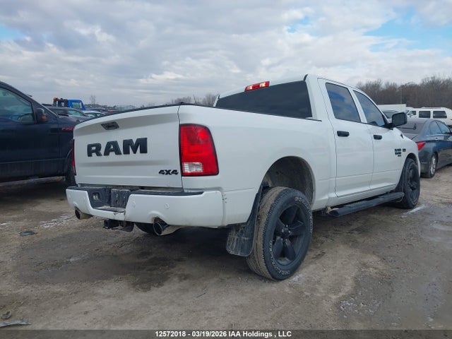 Продажа на аукционе авто 2022 Ram 1500 Classic Tradesman, vin: 3C6RR7KT3NG258892, номер лота: 12572018