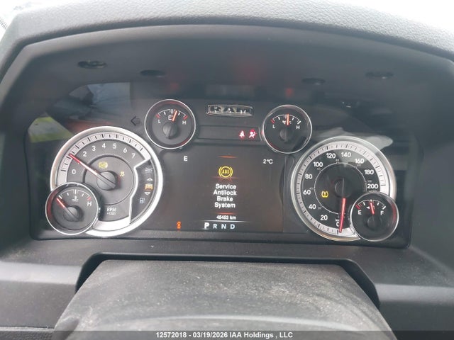 Продажа на аукционе авто 2022 Ram 1500 Classic Tradesman, vin: 3C6RR7KT3NG258892, номер лота: 12572018