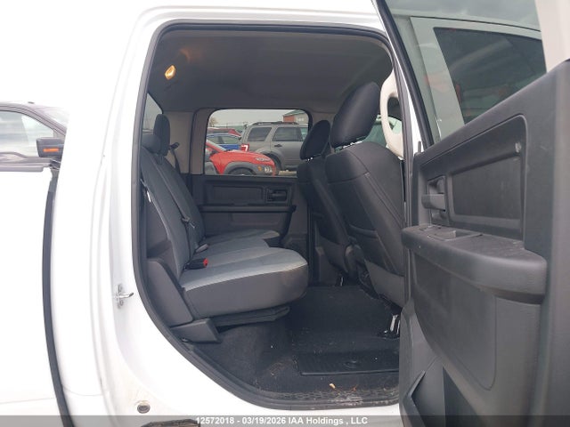 Продажа на аукционе авто 2022 Ram 1500 Classic Tradesman, vin: 3C6RR7KT3NG258892, номер лота: 12572018