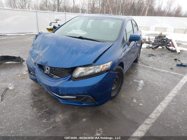 2015 Honda Civic Lx მანქანა იყიდება აუქციონზე, vin: 2HGFB2F49FH059435, აუქციონის ნომერი: 12572020
