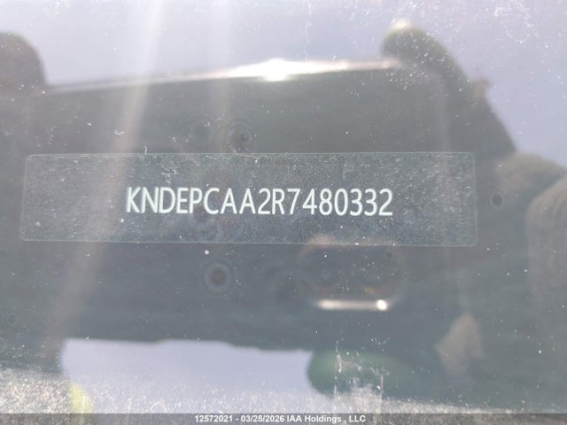 KNDEPCAA2R7480332 KIA Seltos Lx