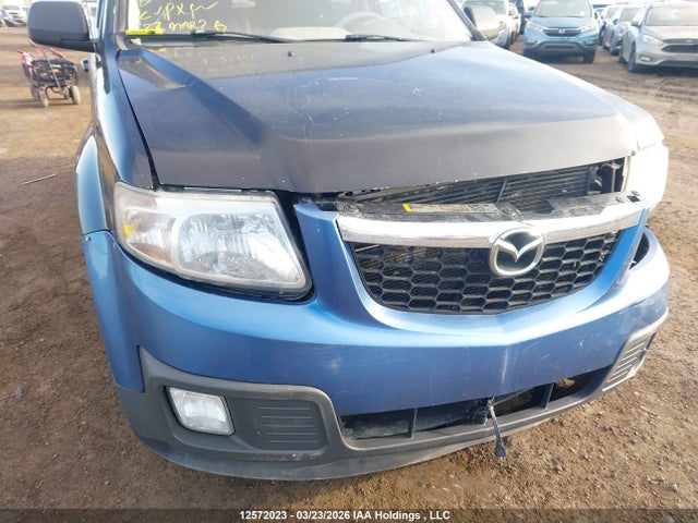Продаж на аукціоні авто 2011 Mazda Tribute Gx I4, vin: 4F2CY9C73BKM04744, номер лоту: 12572023