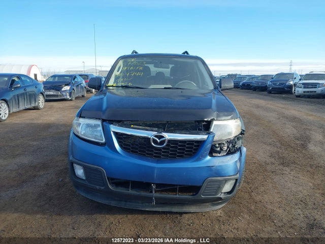 Продаж на аукціоні авто 2011 Mazda Tribute Gx I4, vin: 4F2CY9C73BKM04744, номер лоту: 12572023