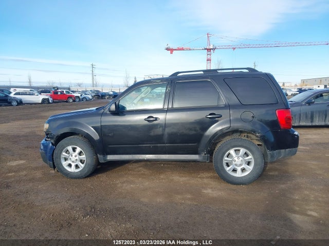 Продаж на аукціоні авто 2011 Mazda Tribute Gx I4, vin: 4F2CY9C73BKM04744, номер лоту: 12572023