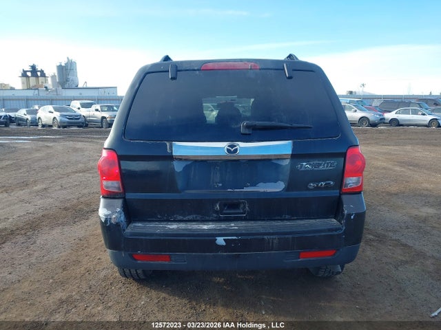 Продаж на аукціоні авто 2011 Mazda Tribute Gx I4, vin: 4F2CY9C73BKM04744, номер лоту: 12572023