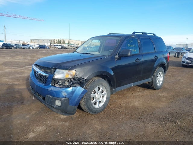 Продаж на аукціоні авто 2011 Mazda Tribute Gx I4, vin: 4F2CY9C73BKM04744, номер лоту: 12572023