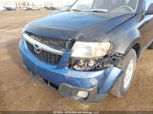Продаж на аукціоні авто 2011 Mazda Tribute Gx I4, vin: 4F2CY9C73BKM04744, номер лоту: 12572023
