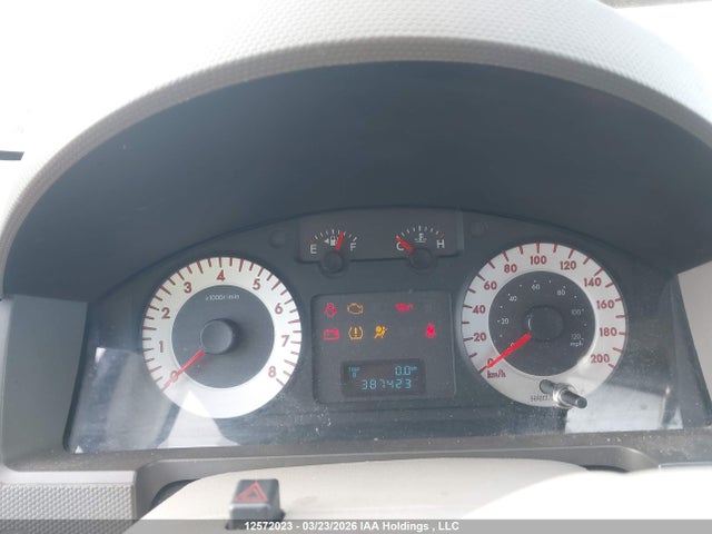 Продаж на аукціоні авто 2011 Mazda Tribute Gx I4, vin: 4F2CY9C73BKM04744, номер лоту: 12572023