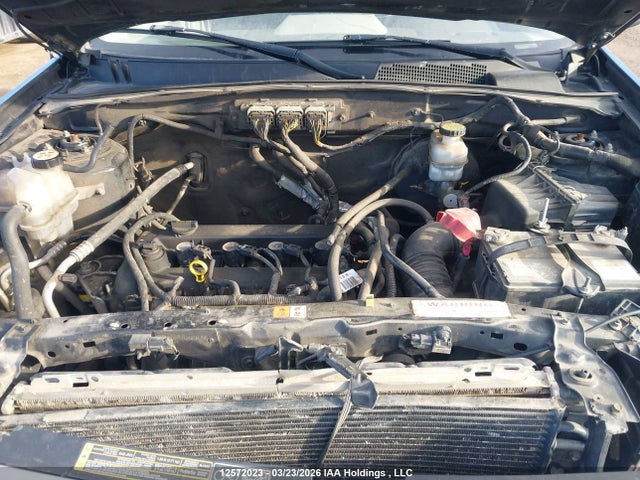Продаж на аукціоні авто 2011 Mazda Tribute Gx I4, vin: 4F2CY9C73BKM04744, номер лоту: 12572023