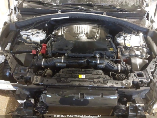 SALYM2RVXJA705393 Land Rover Range Rover Velar R-dynamic Hse/first Ed
