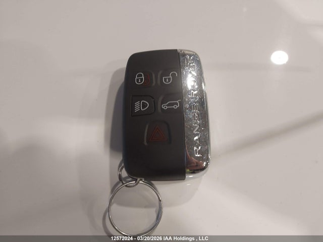 SALYM2RVXJA705393 Land Rover Range Rover Velar R-dynamic Hse/first Ed