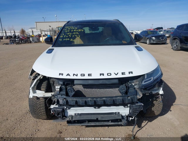 SALYM2RVXJA705393 Land Rover Range Rover Velar R-dynamic Hse/first Ed