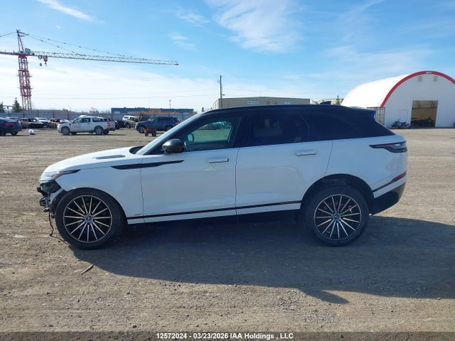 SALYM2RVXJA705393 Land Rover Range Rover Velar R-dynamic Hse/first Ed