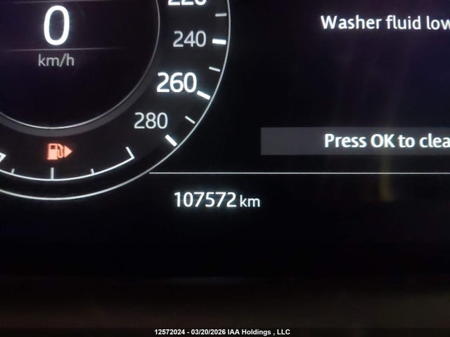 SALYM2RVXJA705393 Land Rover Range Rover Velar R-dynamic Hse/first Ed