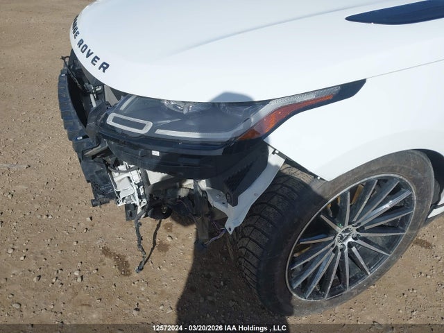SALYM2RVXJA705393 Land Rover Range Rover Velar R-dynamic Hse/first Ed