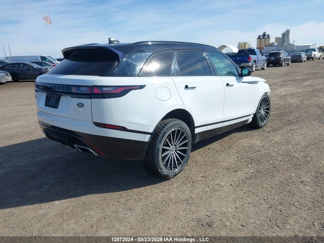 SALYM2RVXJA705393 Land Rover Range Rover Velar R-dynamic Hse/first Ed