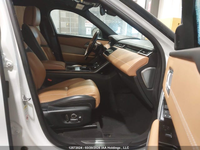 SALYM2RVXJA705393 Land Rover Range Rover Velar R-dynamic Hse/first Ed