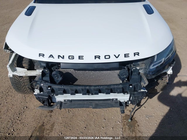 SALYM2RVXJA705393 Land Rover Range Rover Velar R-dynamic Hse/first Ed