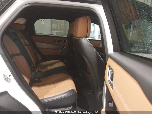 SALYM2RVXJA705393 Land Rover Range Rover Velar R-dynamic Hse/first Ed