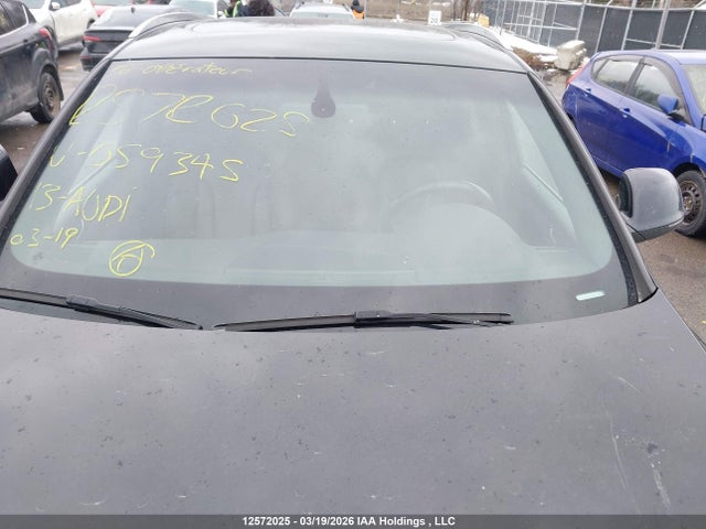 Продаж на аукціоні авто 2013 Audi Q5 3.0t Premium/3.0t Premium Plus, vin: WA1MGCFP1DA059345, номер лоту: 12572025