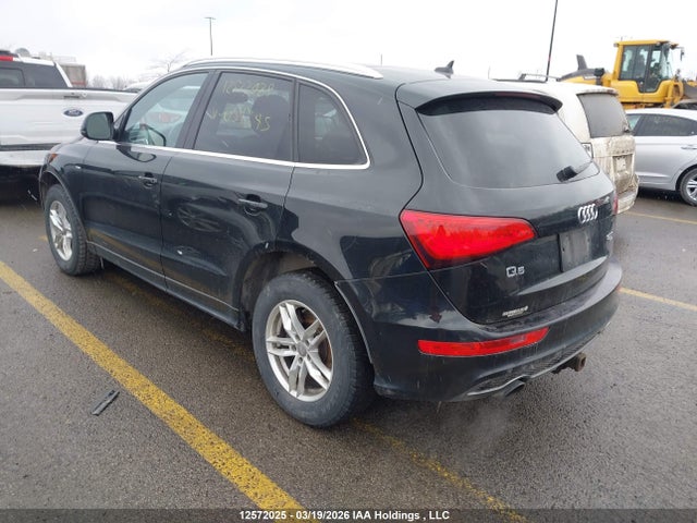 Продаж на аукціоні авто 2013 Audi Q5 3.0t Premium/3.0t Premium Plus, vin: WA1MGCFP1DA059345, номер лоту: 12572025
