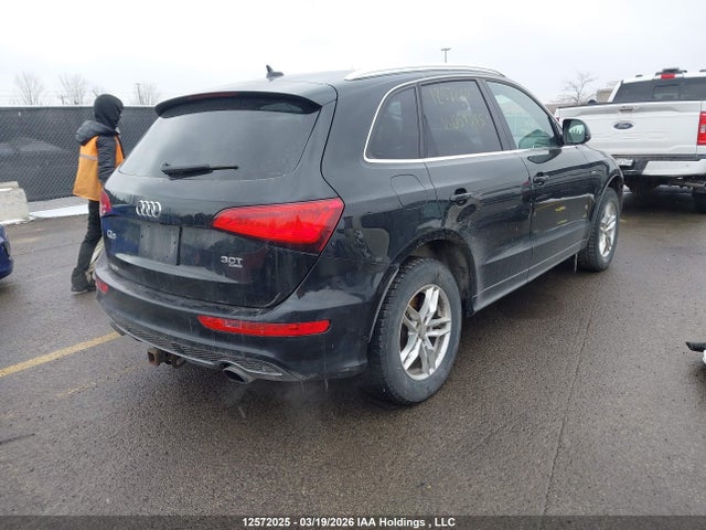 Продаж на аукціоні авто 2013 Audi Q5 3.0t Premium/3.0t Premium Plus, vin: WA1MGCFP1DA059345, номер лоту: 12572025