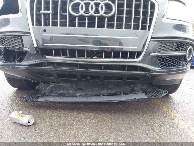 Продаж на аукціоні авто 2013 Audi Q5 3.0t Premium/3.0t Premium Plus, vin: WA1MGCFP1DA059345, номер лоту: 12572025