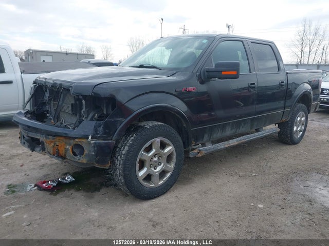 2014 Ford F-150 Fx4 მანქანა იყიდება აუქციონზე, vin: 1FTFW1EF1EFA03232, აუქციონის ნომერი: 12572026