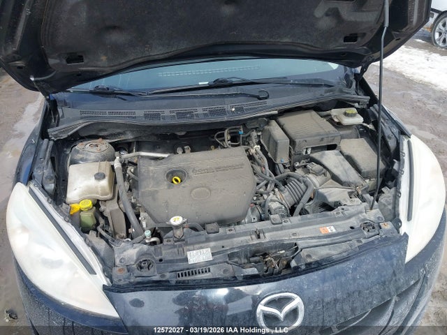 Aukcja sprzedaży 2013 Mazda Mazda5 Gs, vin: JM1CW2CL0D0161208, numer aukcji: 12572027