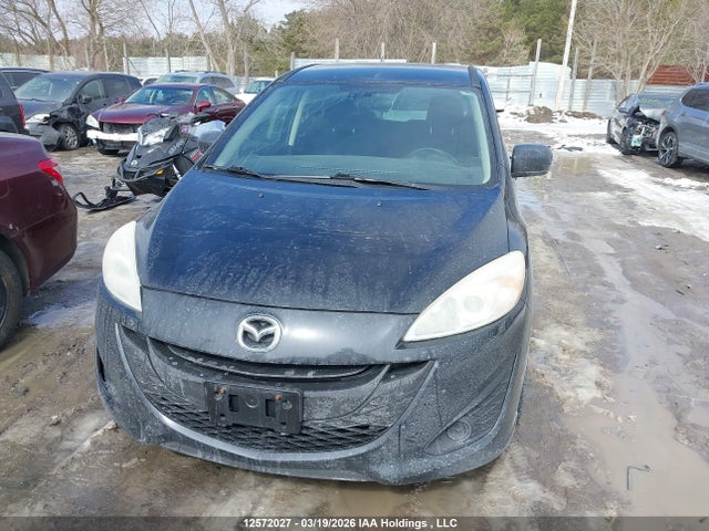 Aukcja sprzedaży 2013 Mazda Mazda5 Gs, vin: JM1CW2CL0D0161208, numer aukcji: 12572027