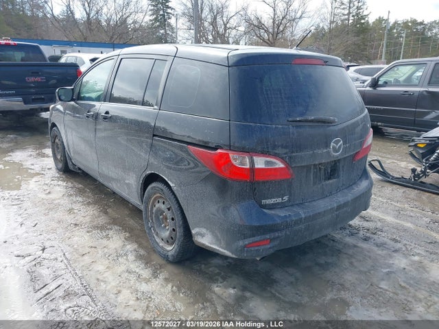 Aukcja sprzedaży 2013 Mazda Mazda5 Gs, vin: JM1CW2CL0D0161208, numer aukcji: 12572027