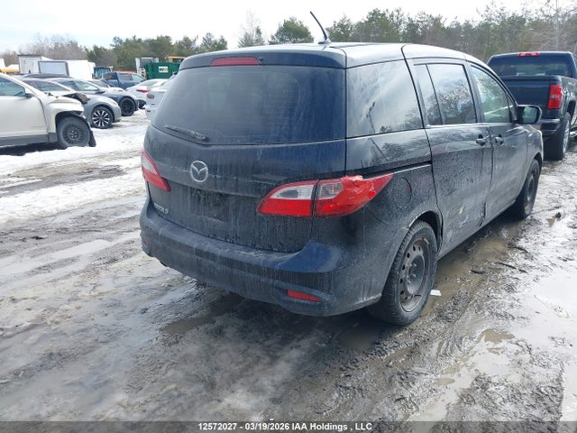 Aukcja sprzedaży 2013 Mazda Mazda5 Gs, vin: JM1CW2CL0D0161208, numer aukcji: 12572027