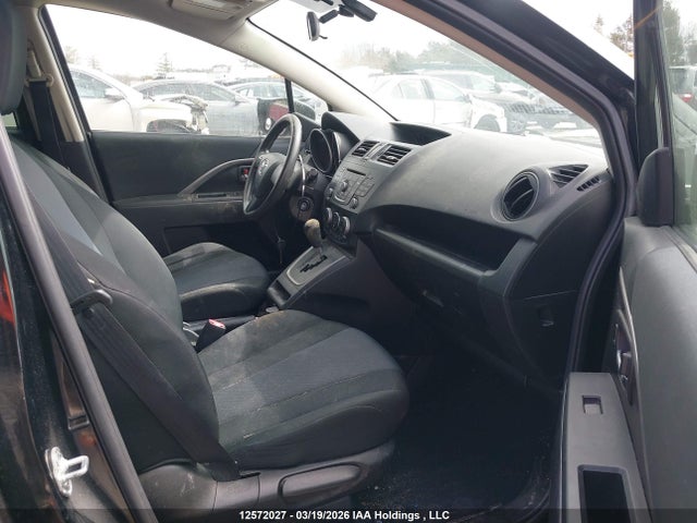 Aukcja sprzedaży 2013 Mazda Mazda5 Gs, vin: JM1CW2CL0D0161208, numer aukcji: 12572027