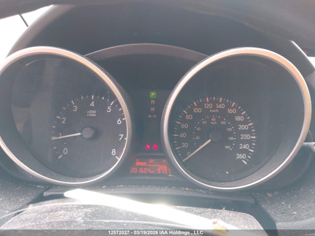 Aukcja sprzedaży 2013 Mazda Mazda5 Gs, vin: JM1CW2CL0D0161208, numer aukcji: 12572027