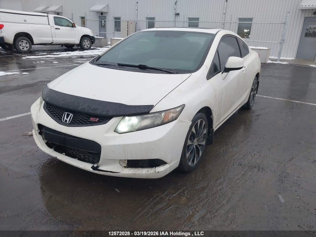 Продаж на аукціоні авто 2013 Honda Civic Si Si, vin: 2HGFG4A51DH100070, номер лоту: 12572028