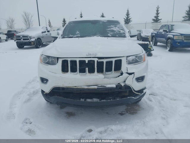 12572029 :رقم المزاد ، 1C4RJFAG7FC648400 vin ، 2015 Jeep Grand Cherokee Laredo مزاد بيع