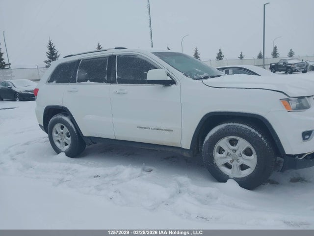 12572029 :رقم المزاد ، 1C4RJFAG7FC648400 vin ، 2015 Jeep Grand Cherokee Laredo مزاد بيع