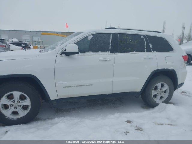 12572029 :رقم المزاد ، 1C4RJFAG7FC648400 vin ، 2015 Jeep Grand Cherokee Laredo مزاد بيع