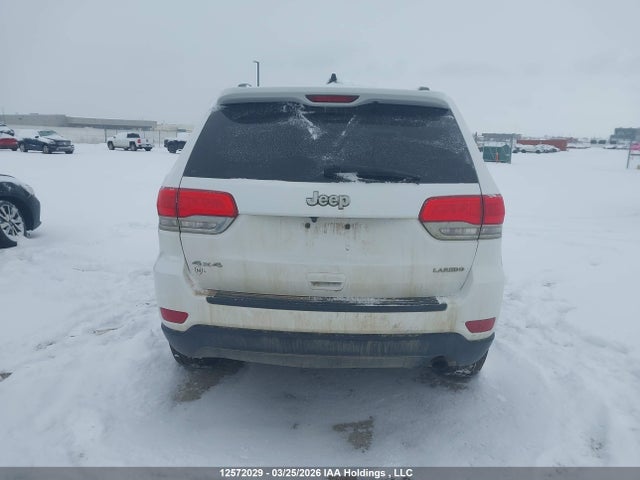 12572029 :رقم المزاد ، 1C4RJFAG7FC648400 vin ، 2015 Jeep Grand Cherokee Laredo مزاد بيع