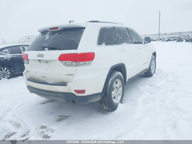 12572029 :رقم المزاد ، 1C4RJFAG7FC648400 vin ، 2015 Jeep Grand Cherokee Laredo مزاد بيع