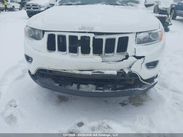 12572029 :رقم المزاد ، 1C4RJFAG7FC648400 vin ، 2015 Jeep Grand Cherokee Laredo مزاد بيع