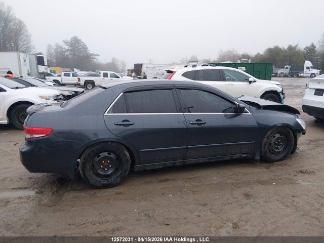 Aukcja sprzedaży 2003 Honda Accord Ex-v6, vin: 1HGCM66433A806784, numer aukcji: 12572031