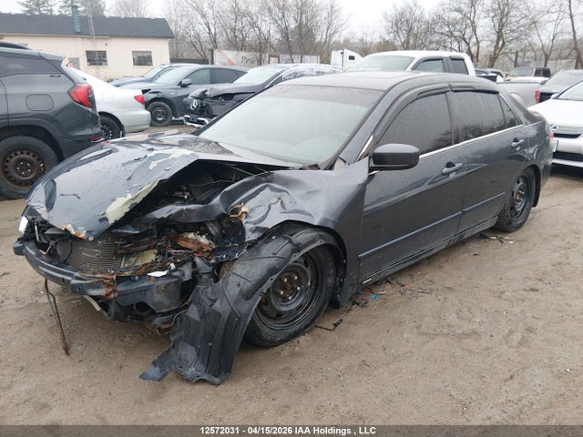 Aukcja sprzedaży 2003 Honda Accord Ex-v6, vin: 1HGCM66433A806784, numer aukcji: 12572031
