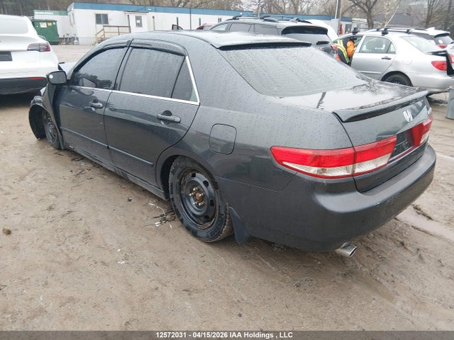 Aukcja sprzedaży 2003 Honda Accord Ex-v6, vin: 1HGCM66433A806784, numer aukcji: 12572031