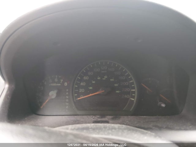 Aukcja sprzedaży 2003 Honda Accord Ex-v6, vin: 1HGCM66433A806784, numer aukcji: 12572031