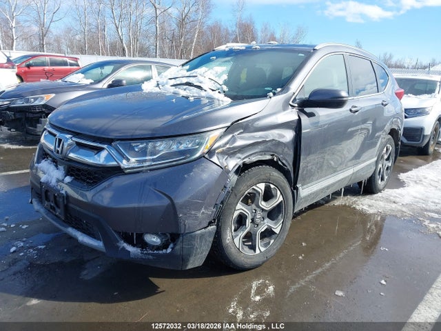 2HKRW2H90JH113889 Honda Cr-v Touring