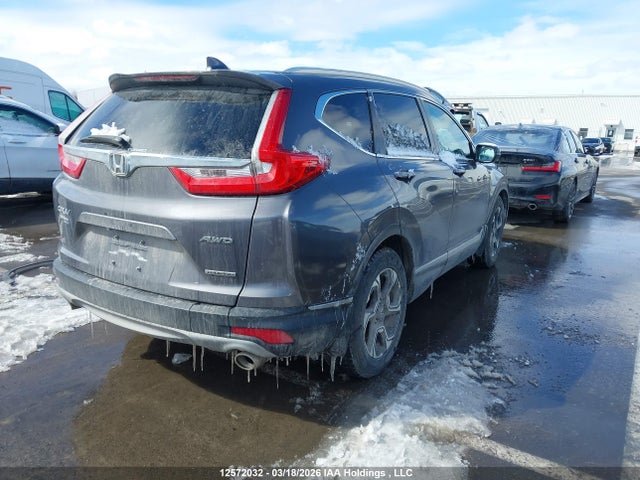 2HKRW2H90JH113889 Honda Cr-v Touring